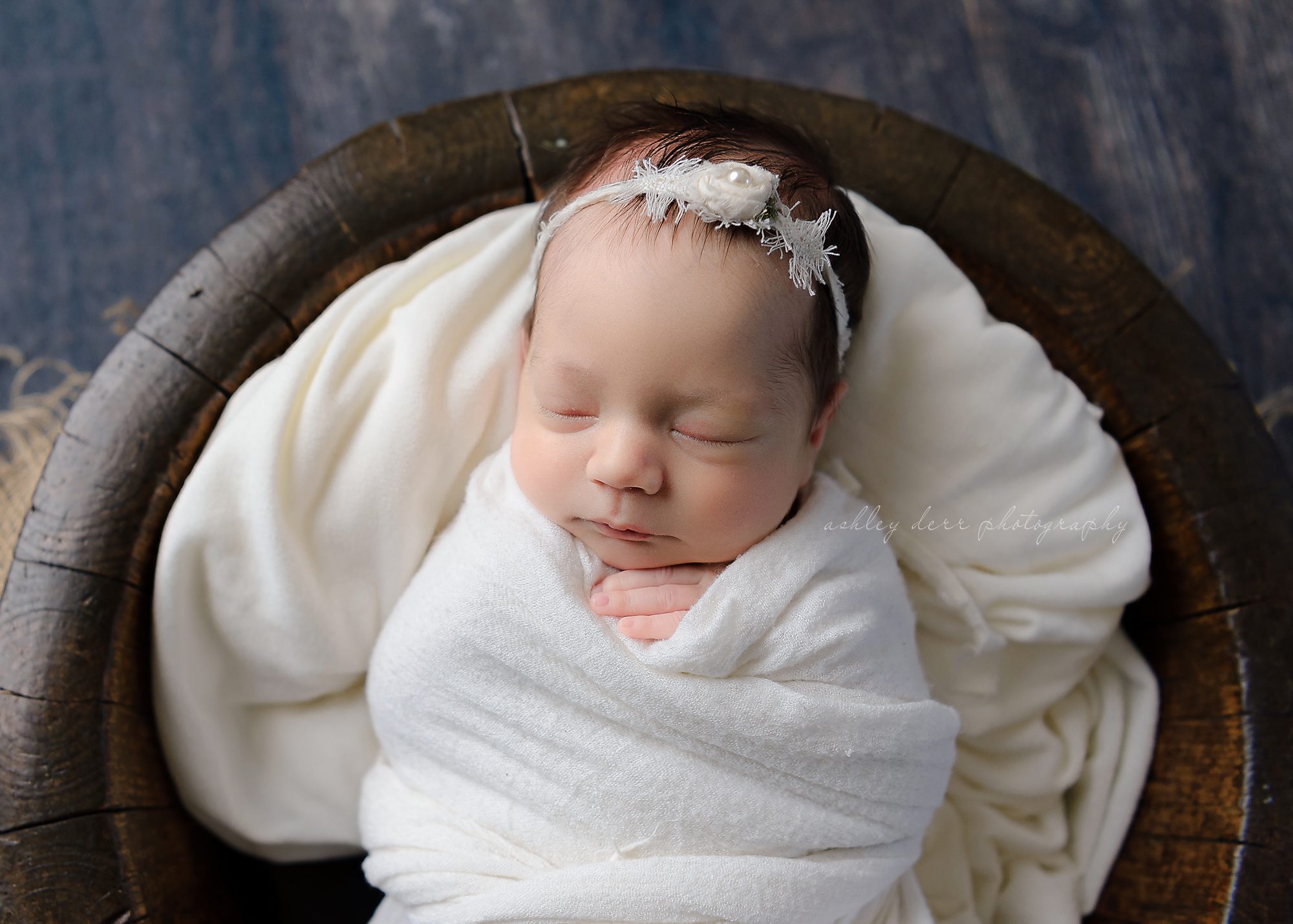 Pittsburgh Newborn Photography